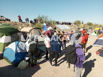 Pánico Político en El Paso